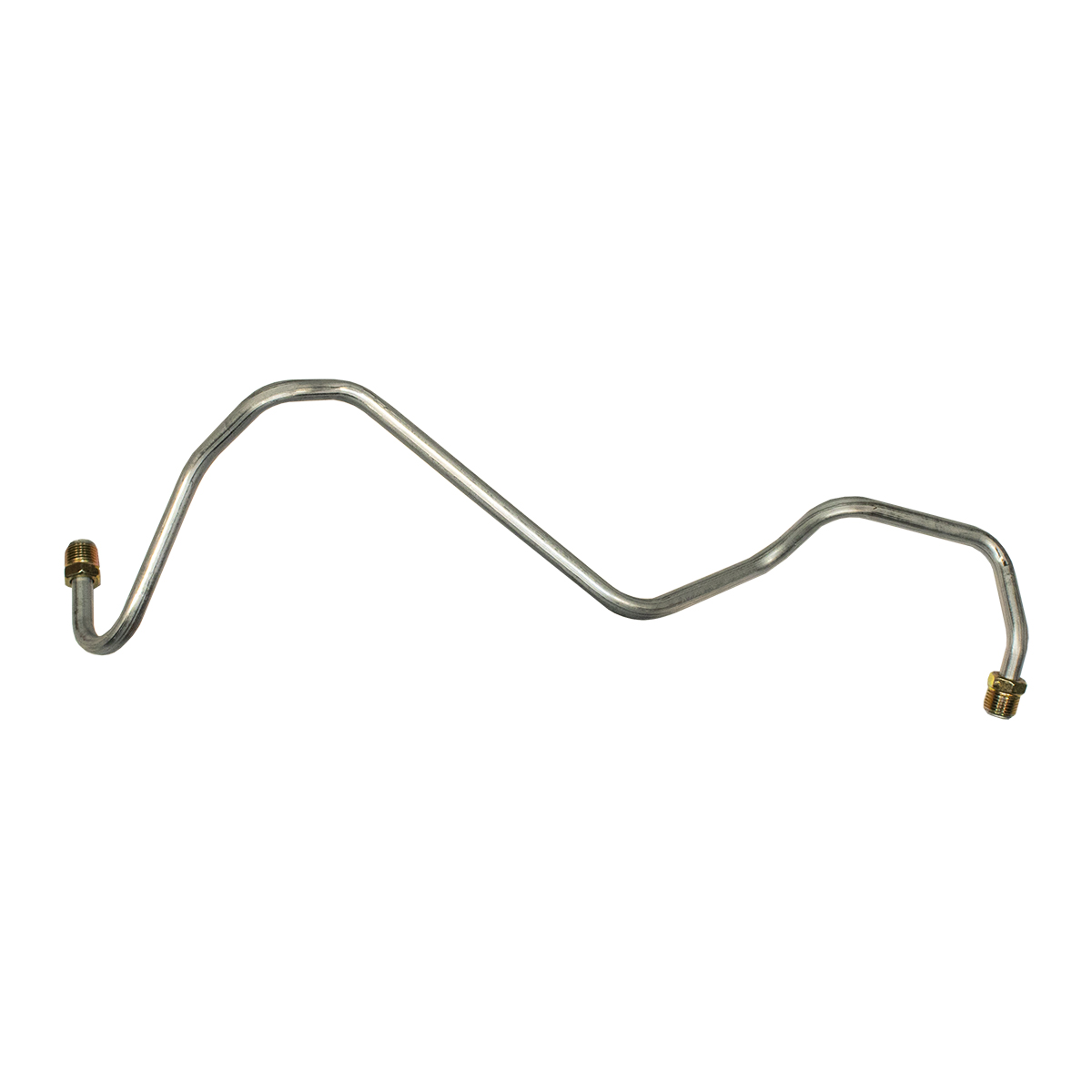 3//8/" Pump to Carb Line OE 1978-79 Chevrolet Camaro V8 4bbl Long Pump High Perf