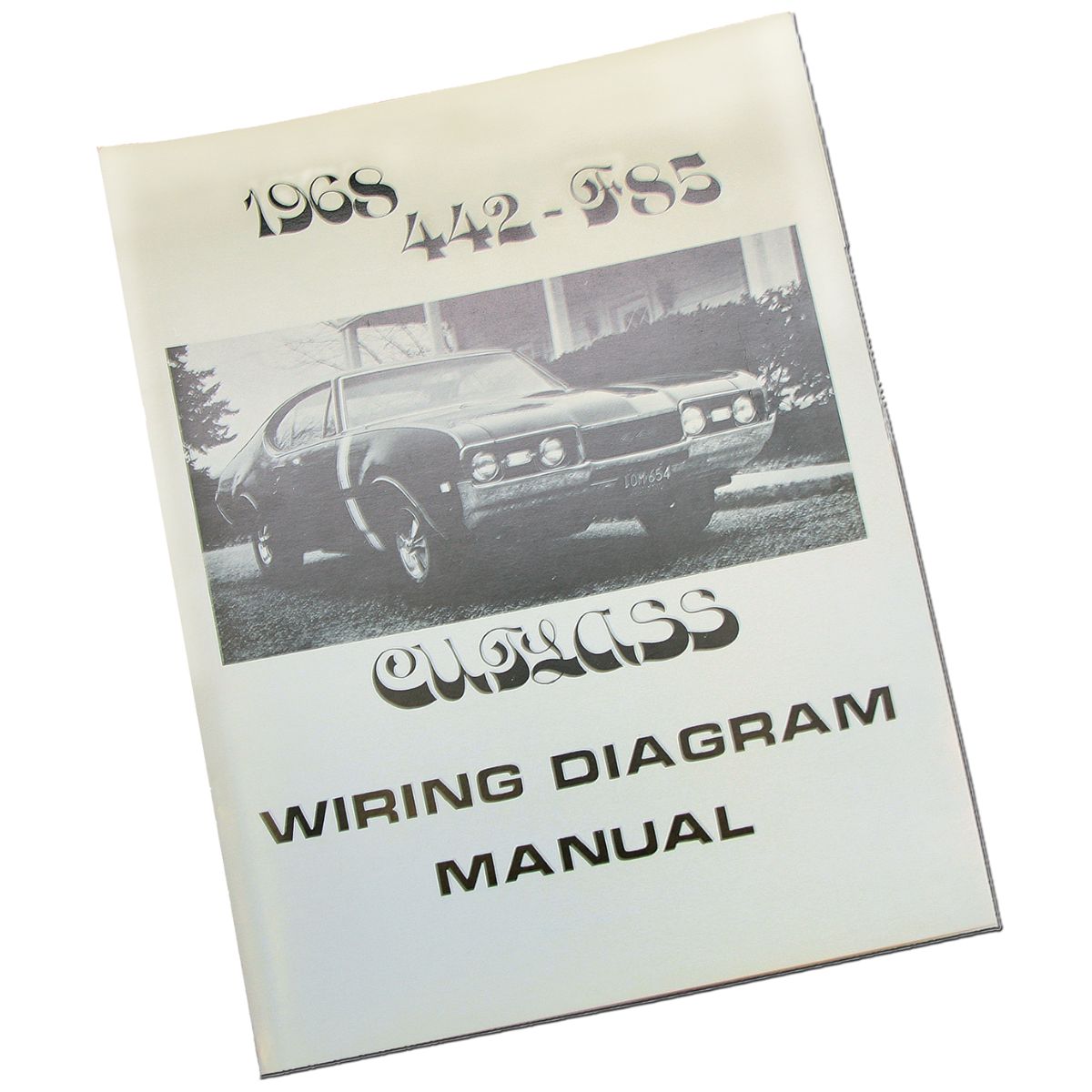 1968 Cutlass Wiring Diagram - Wiring Diagram