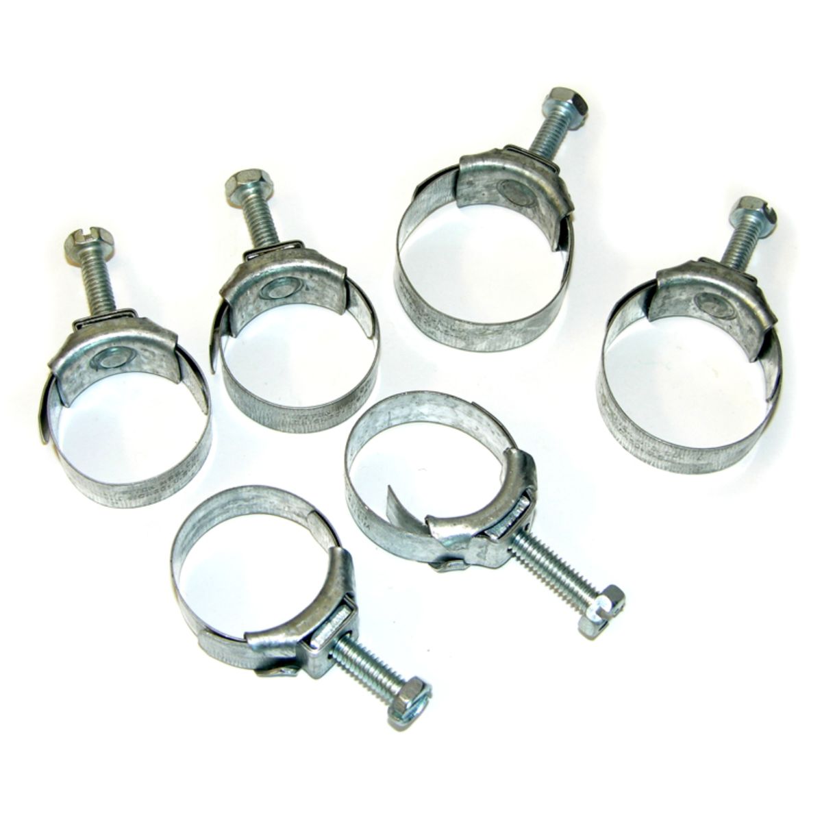 ac hose clamps