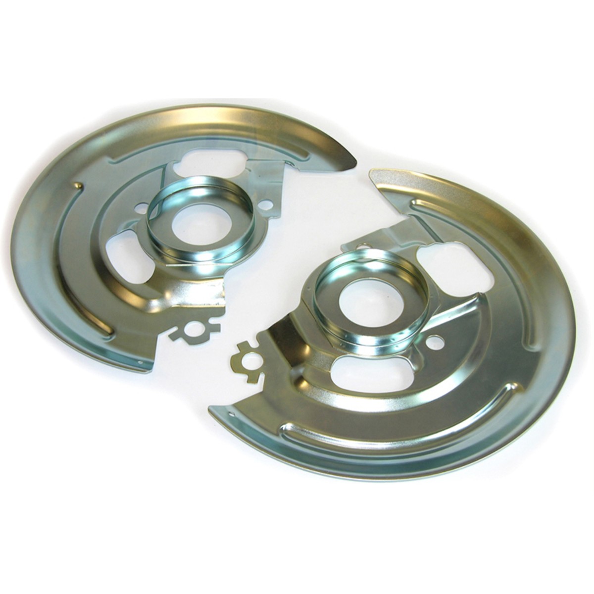 BRAND NEW GM DISC BRAKE CALIPER BRACKETS BACKING PLATES DUST SHIELDS A BODY