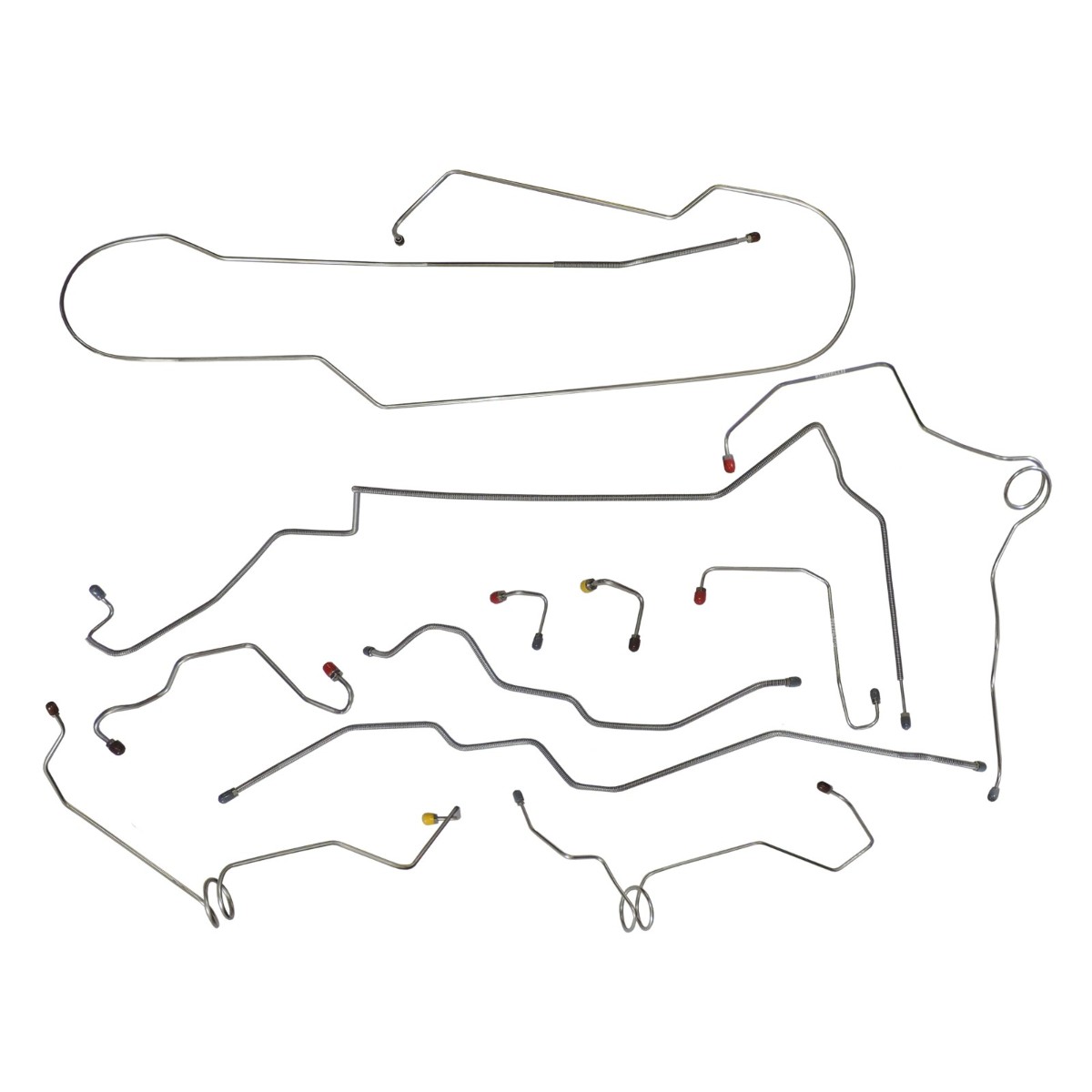 S10 Brake Line Diagram - Diagram